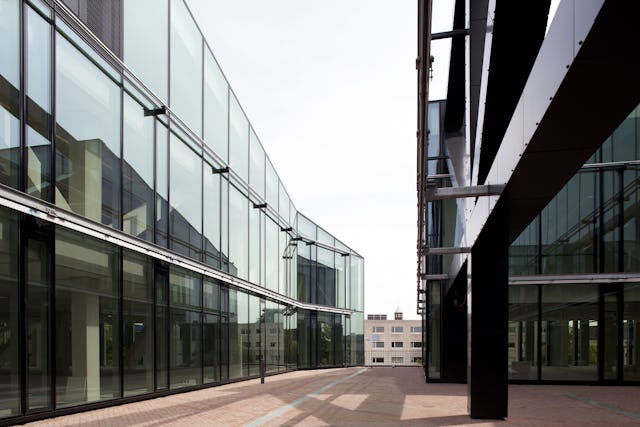 Beeld Mecanoo Architecten