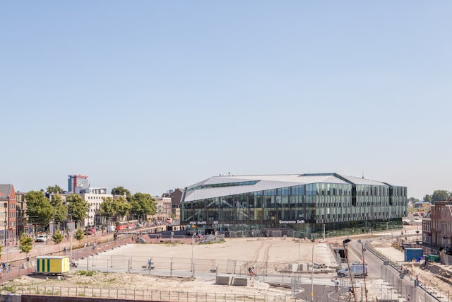 Beeld Mecanoo Architecten