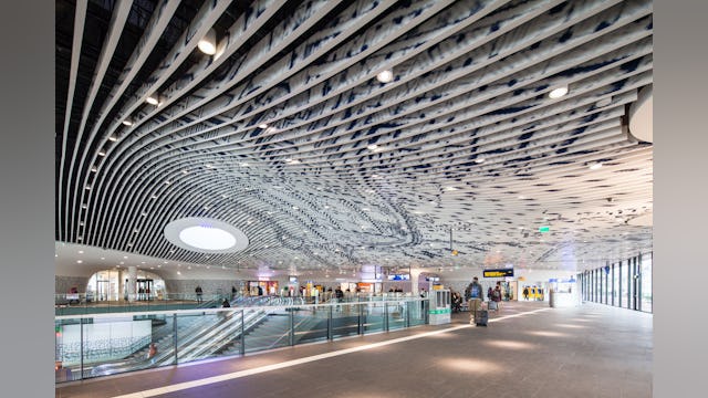 Beeld Mecanoo Architecten