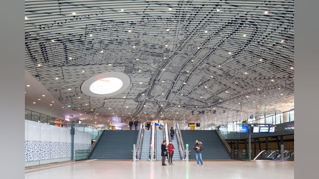 Beeld Mecanoo Architecten