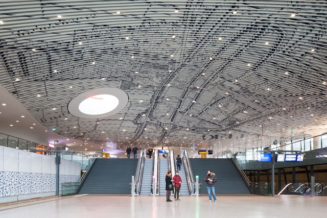 Beeld Mecanoo Architecten