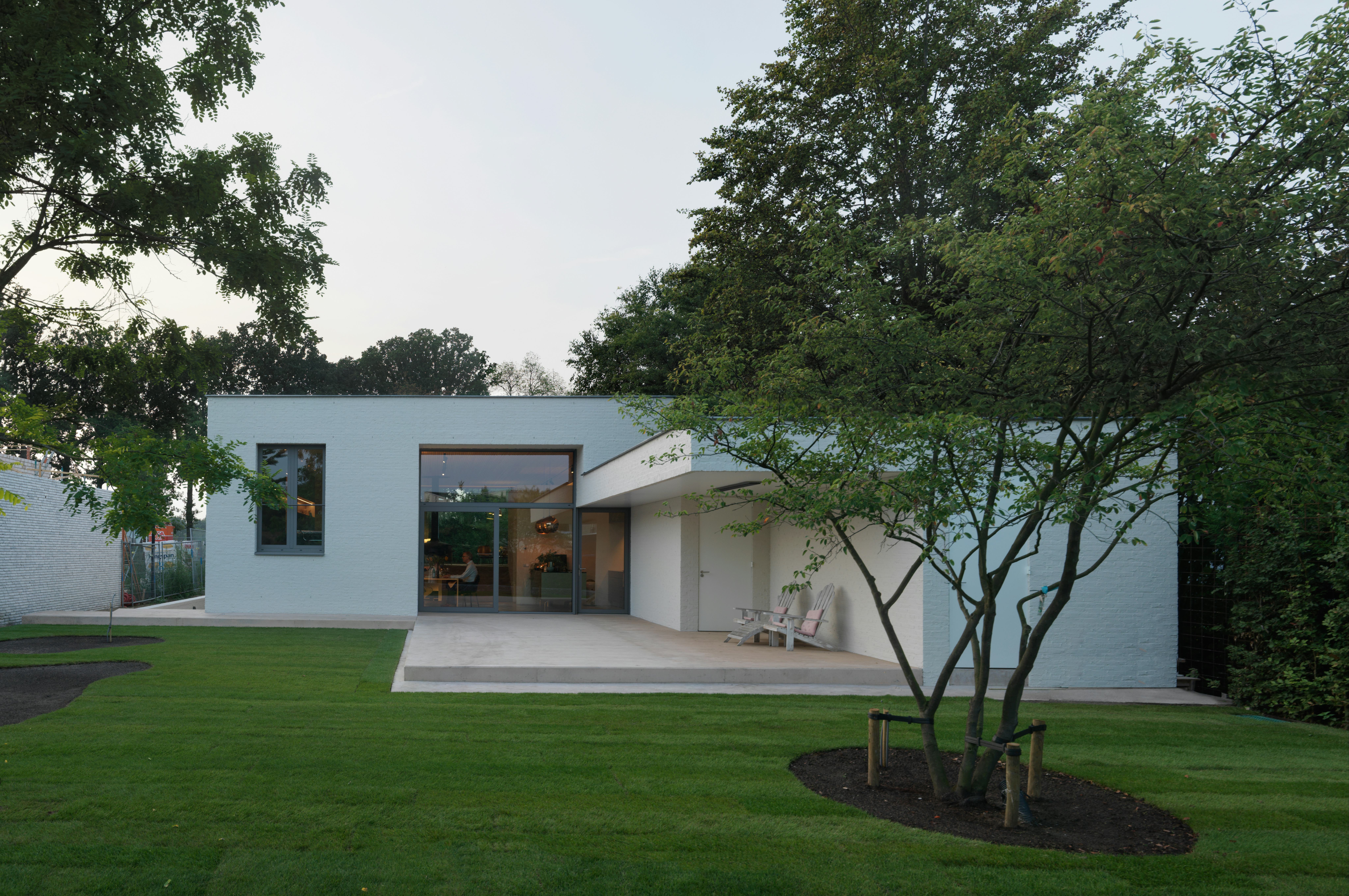 Woonhuis van Kalmthout, foto: Michel Kievits