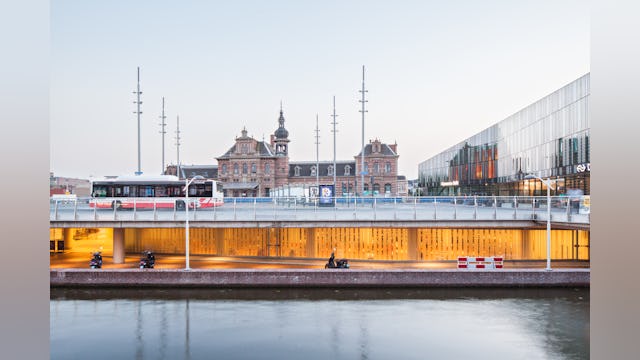 Beeld Mecanoo Architecten