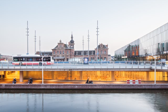 Beeld Mecanoo Architecten