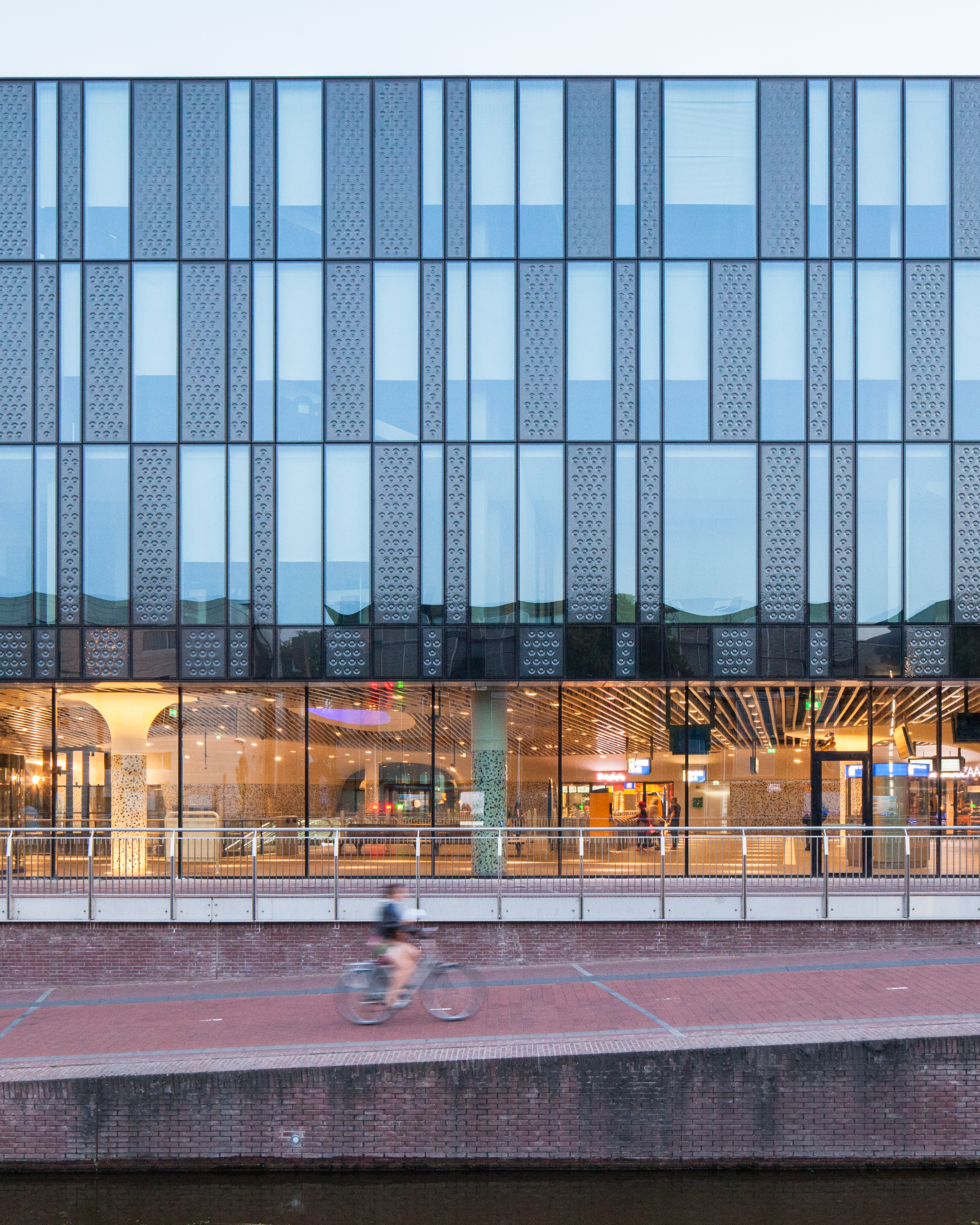 Beeld Mecanoo Architecten