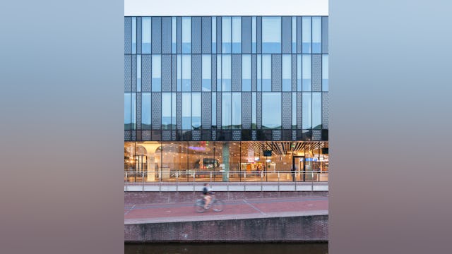 Beeld Mecanoo Architecten