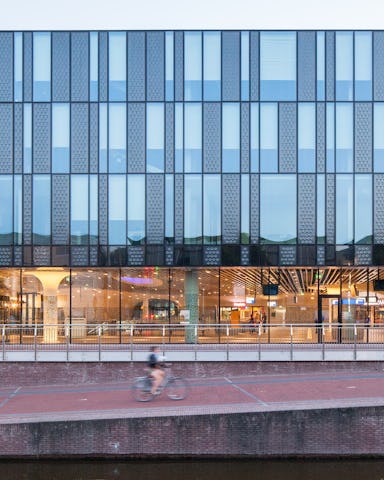 Beeld Mecanoo Architecten