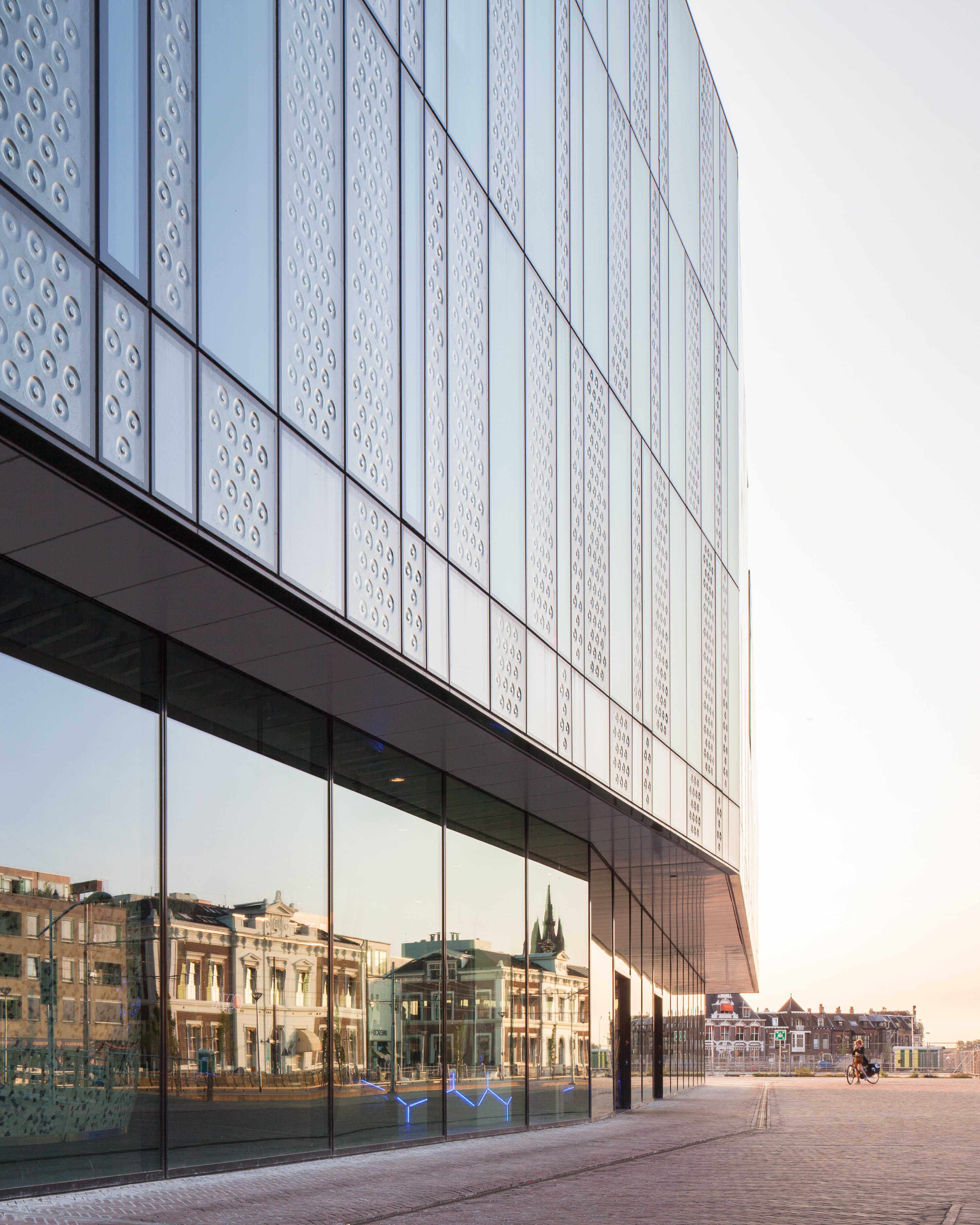 Beeld Mecanoo Architecten