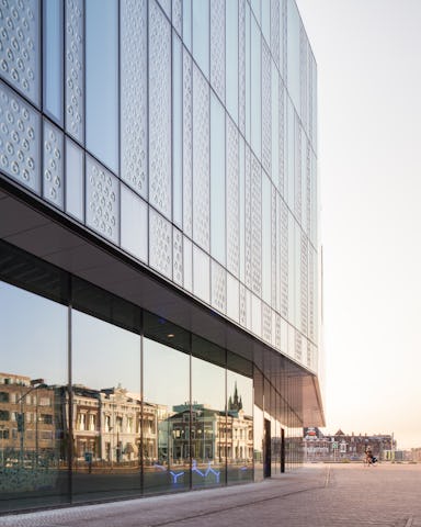 Beeld Mecanoo Architecten