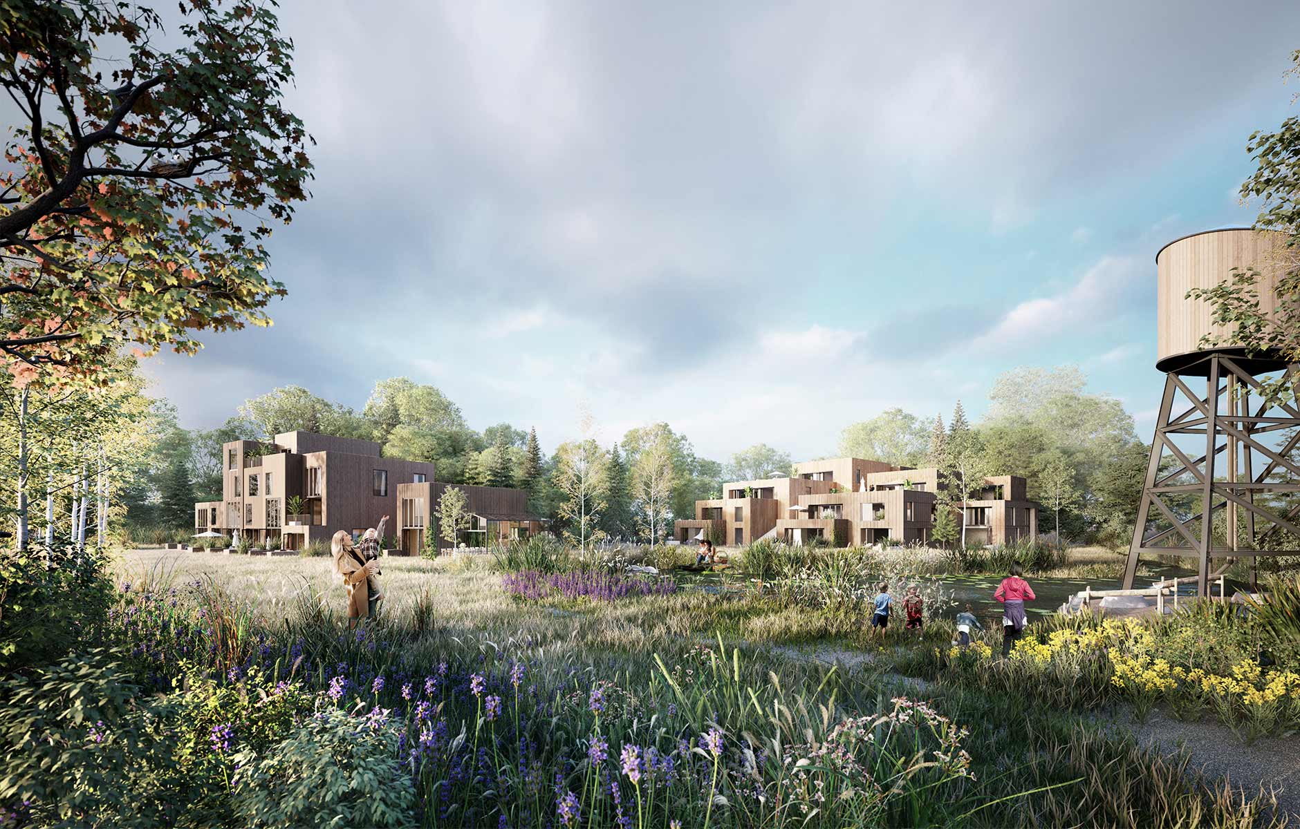 Zuiver van BPD Ontwikkeling en Sprangers Vastgoedontwikkeling