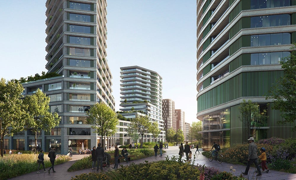 Impressie Powerhouse Company