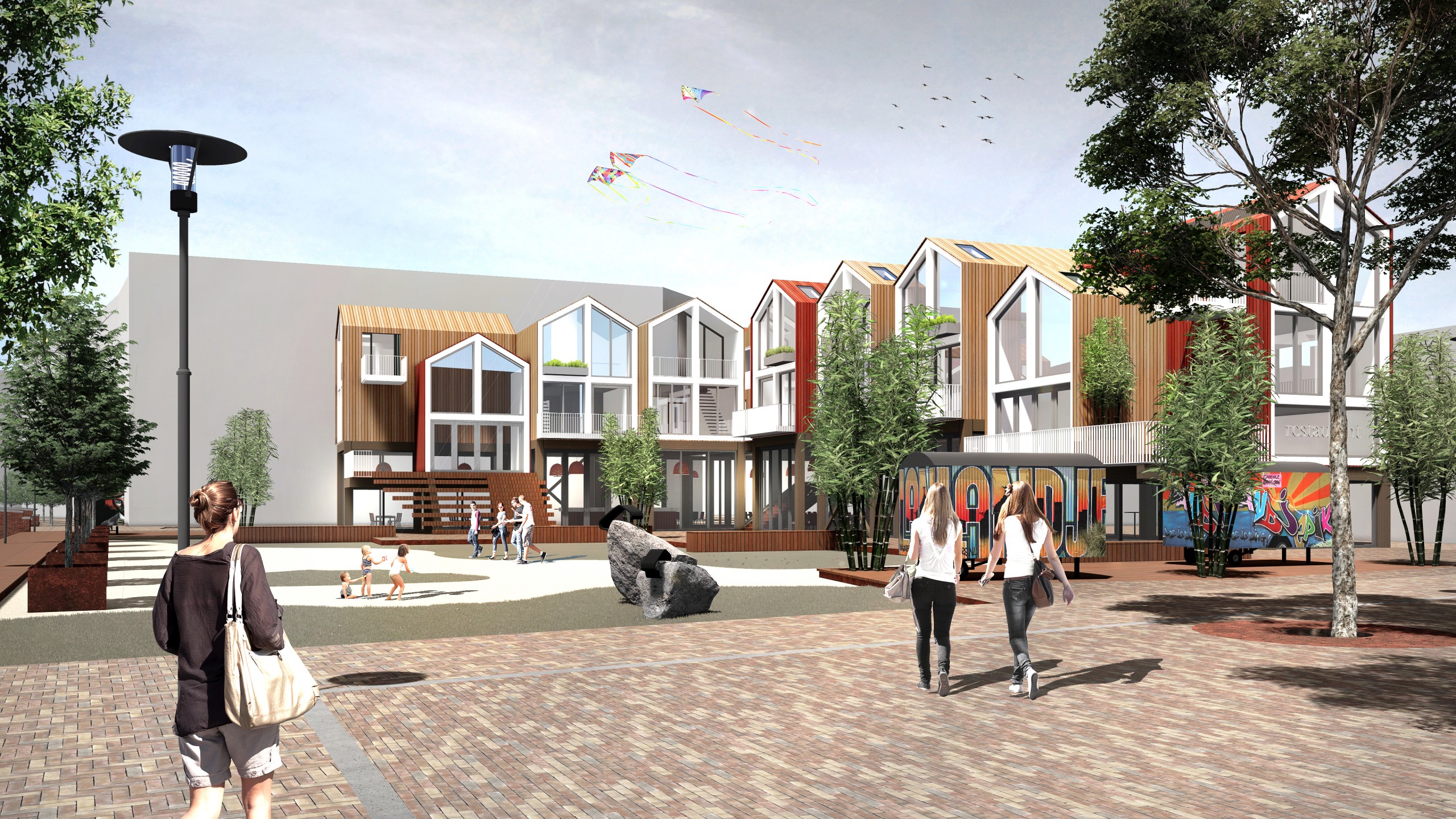 Impressie: Mies architectuur