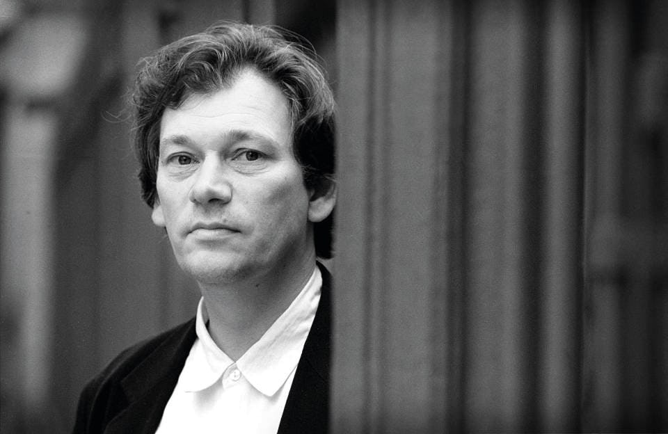 Jo Coenen als Rijksbouwmeester in de periode 2000-2004, beeld CRa