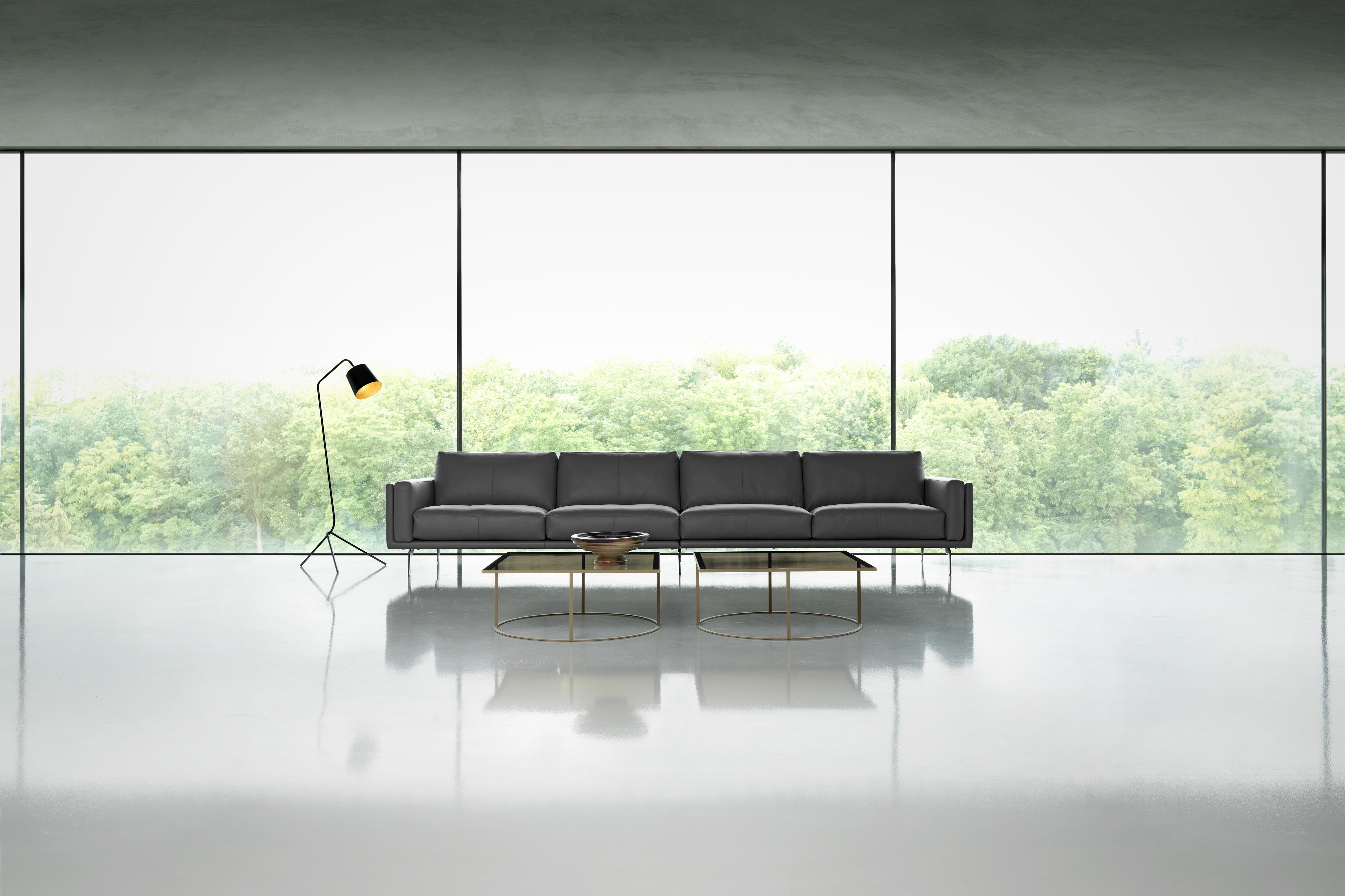 Leolux LX biedt architecten en interieurinrichters de tools om hun creativiteit vorm te geven