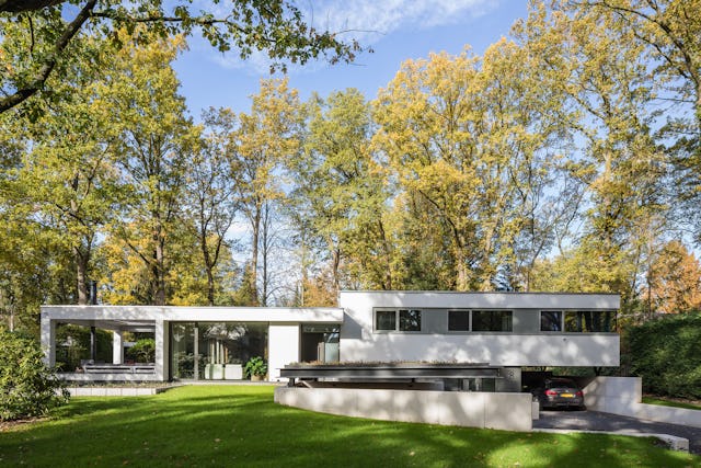 Transformatie woonhuis Weert door Augustus Architecten, beeld Bas Gijselhart | BASEPHOTOGRAPHY