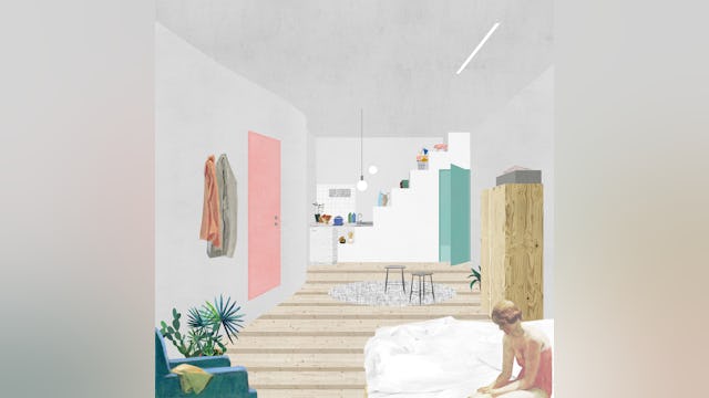 Huis Rua Do Paraïso, Porto - Fala Atelier