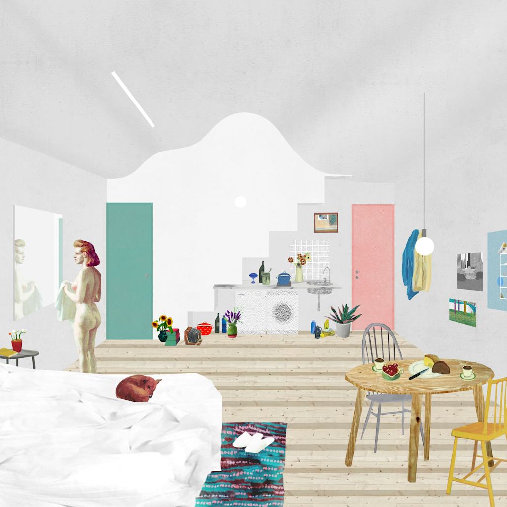 Huis Rua Do Paraïso, Porto - Fala Atelier