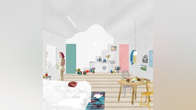 Huis Rua Do Paraïso, Porto - Fala Atelier