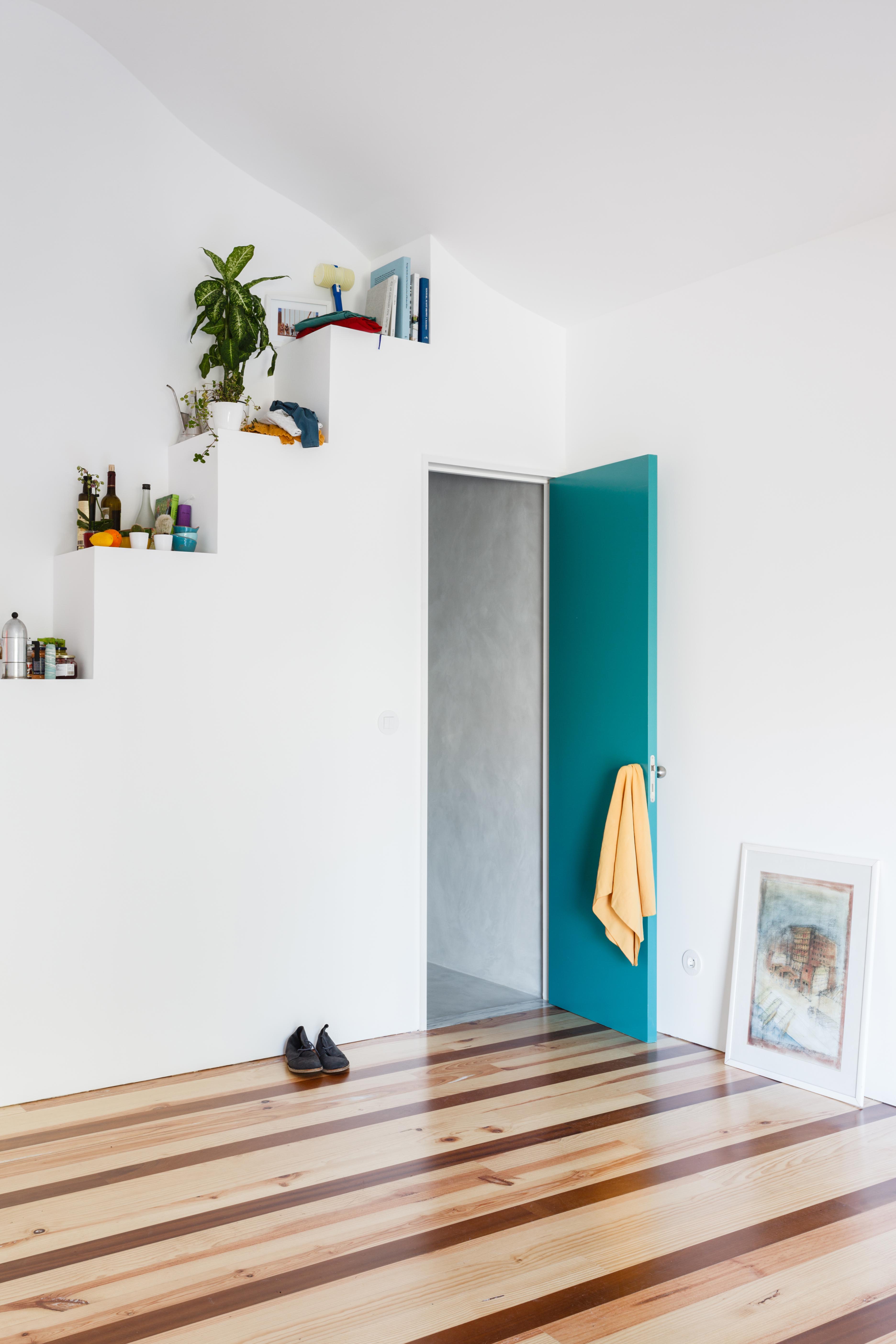 Huis Rua Do Paraïso, Porto - Fala Atelier