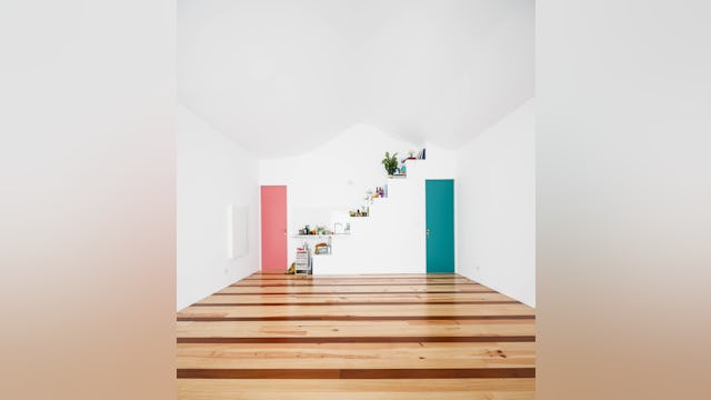 Huis Rua Do Paraïso, Porto - Fala Atelier