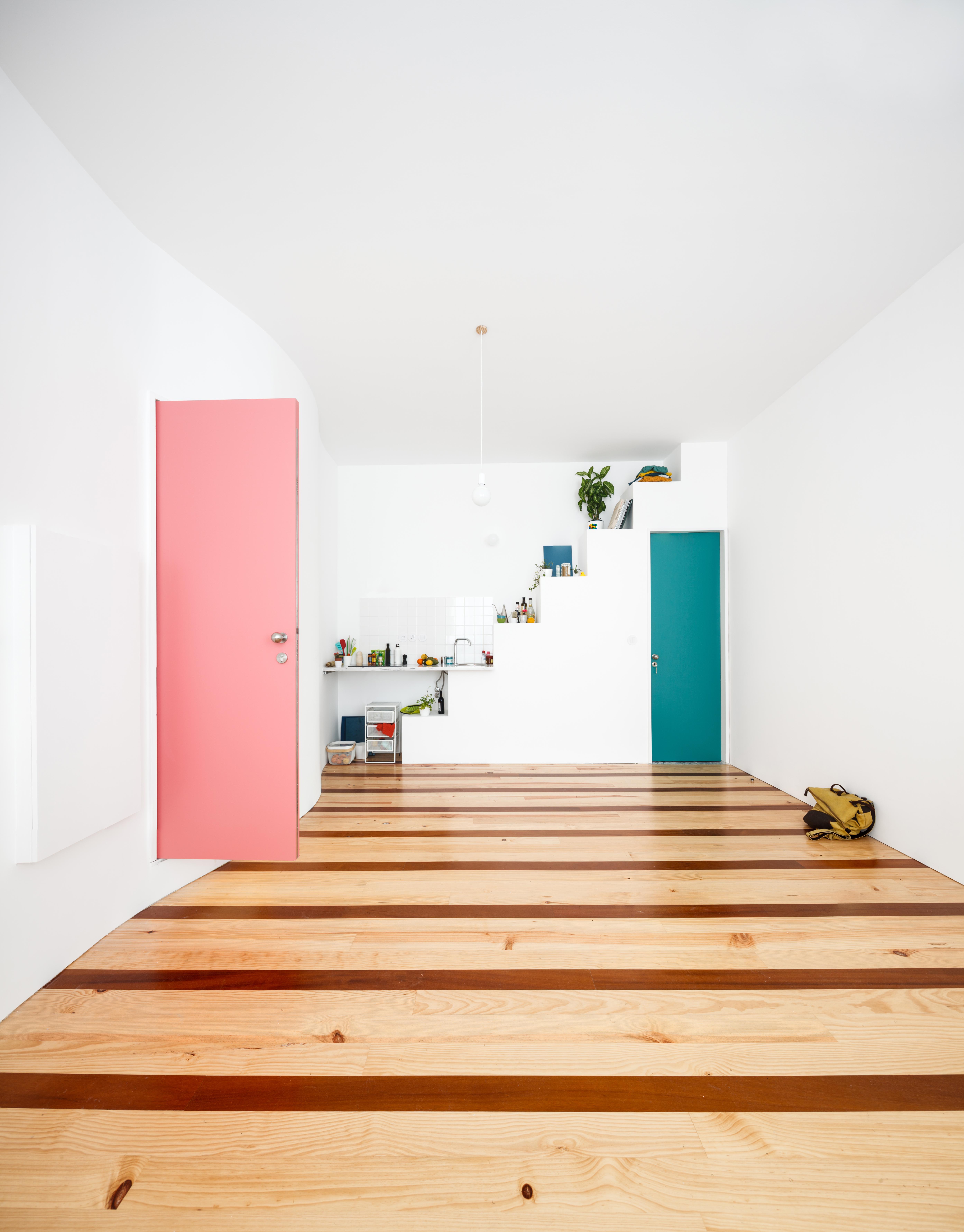 Huis Rua Do Paraïso, Porto - Fala Atelier