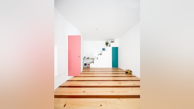 Huis Rua Do Paraïso, Porto - Fala Atelier