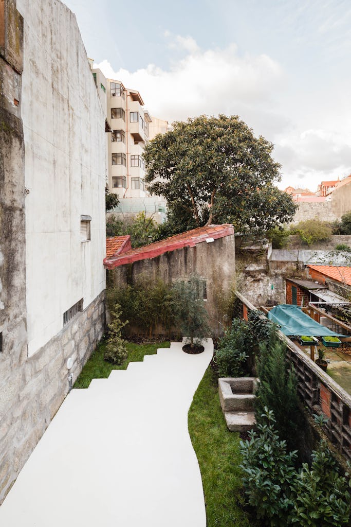 Huis Rua Do Paraïso, Porto - Fala Atelier