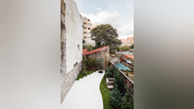 Huis Rua Do Paraïso, Porto - Fala Atelier