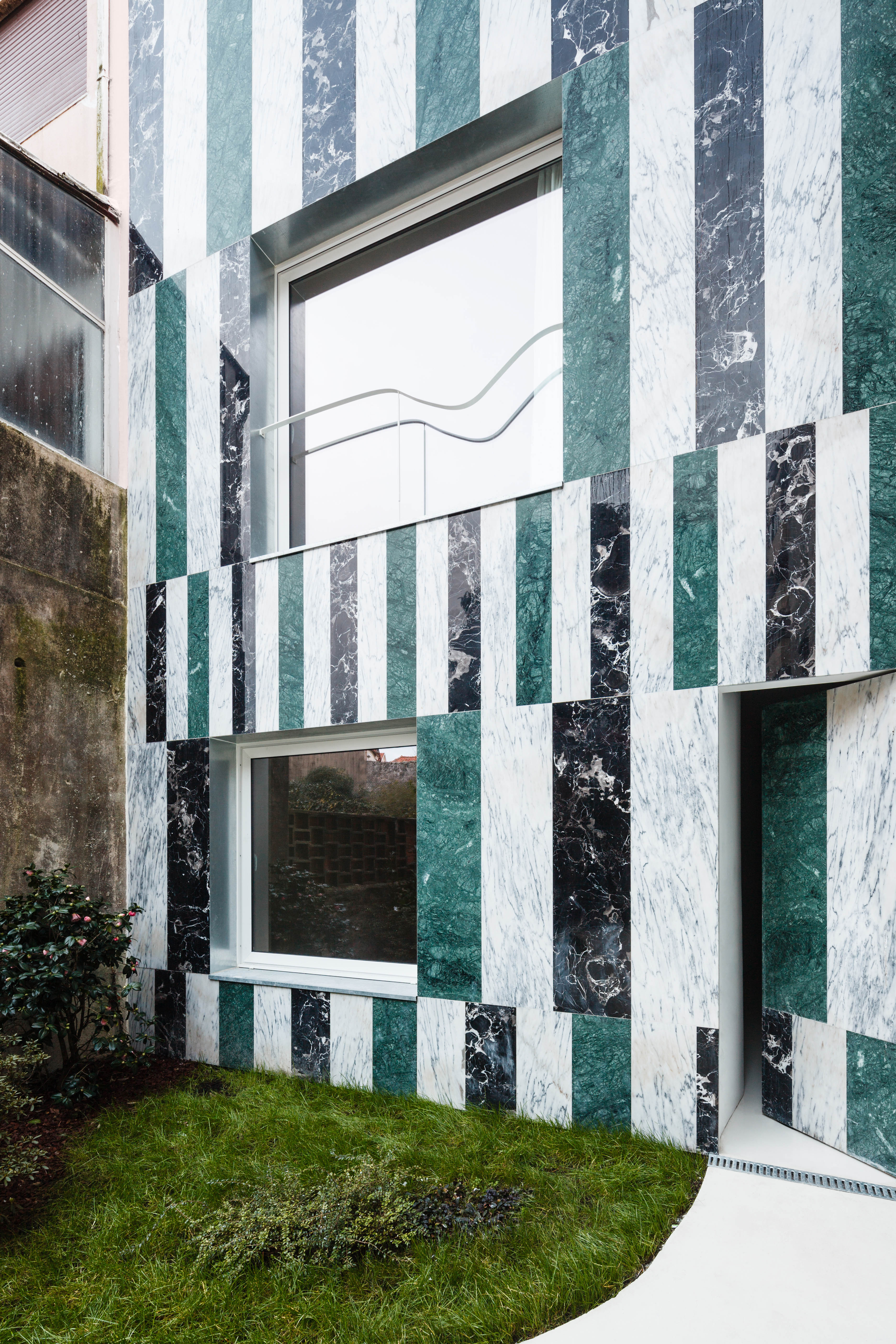 Huis Rua Do Paraïso, Porto - Fala Atelier