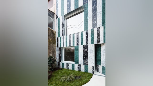 Huis Rua Do Paraïso, Porto - Fala Atelier