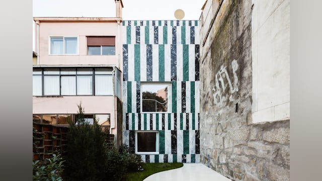Huis Rua Do Paraïso, Porto - Fala Atelier