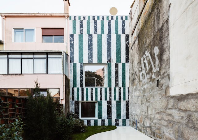 Huis Rua Do Paraïso, Porto - Fala Atelier