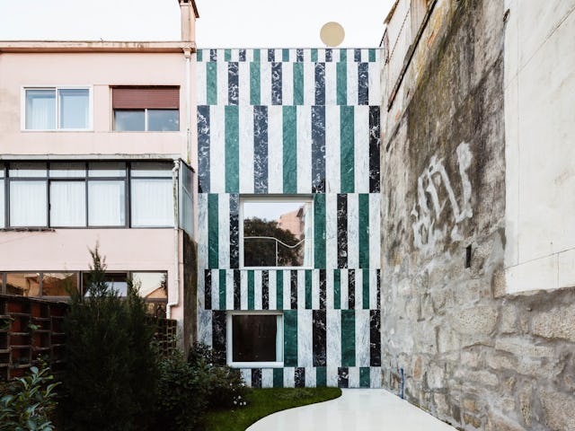 Huis Rua Do Paraïso, Porto - Fala Atelier