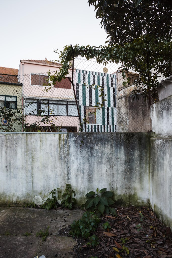 Huis Rua Do Paraïso, Porto - Fala Atelier