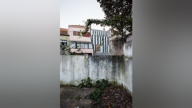 Huis Rua Do Paraïso, Porto - Fala Atelier