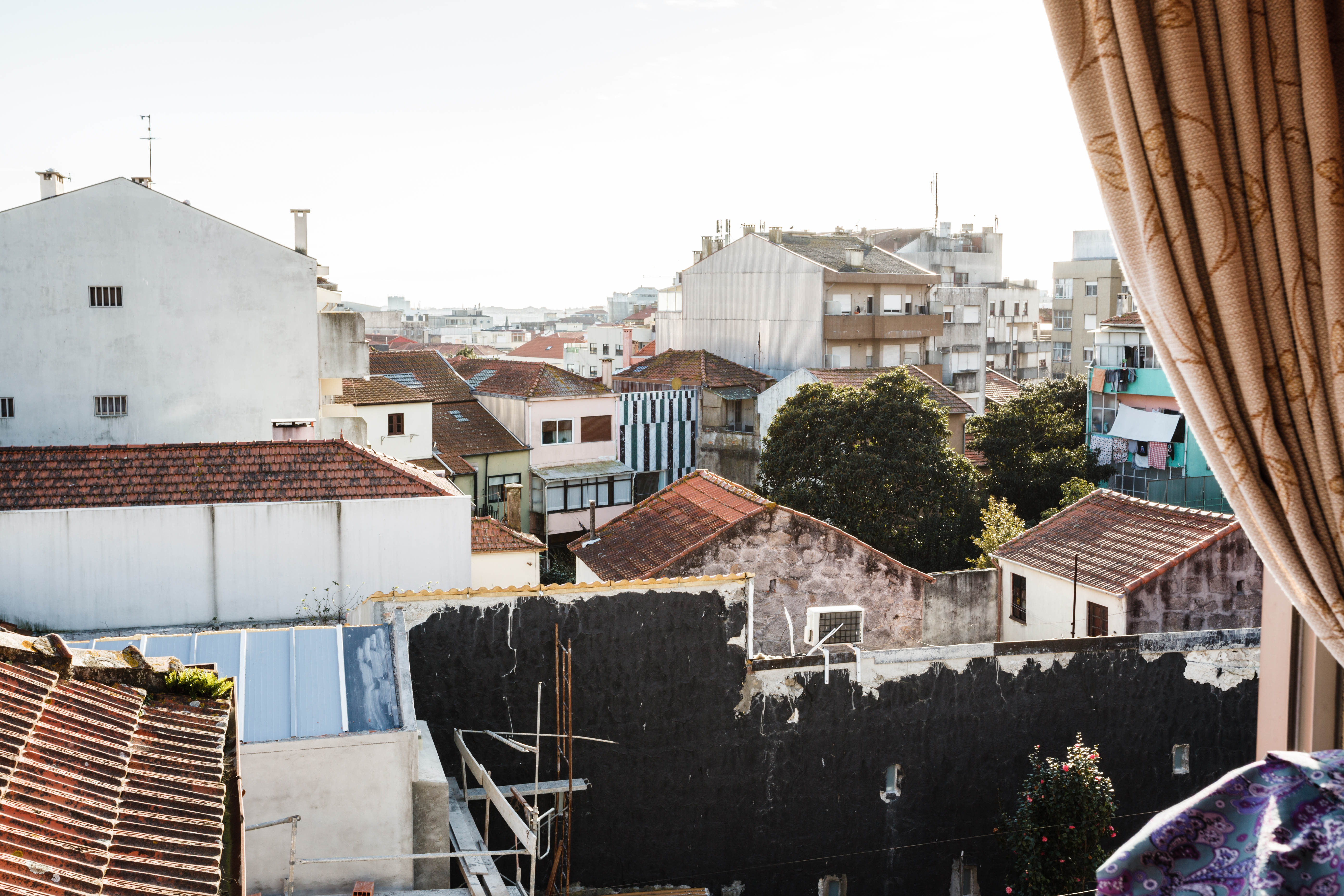 Huis Rua Do Paraïso, Porto - Fala Atelier