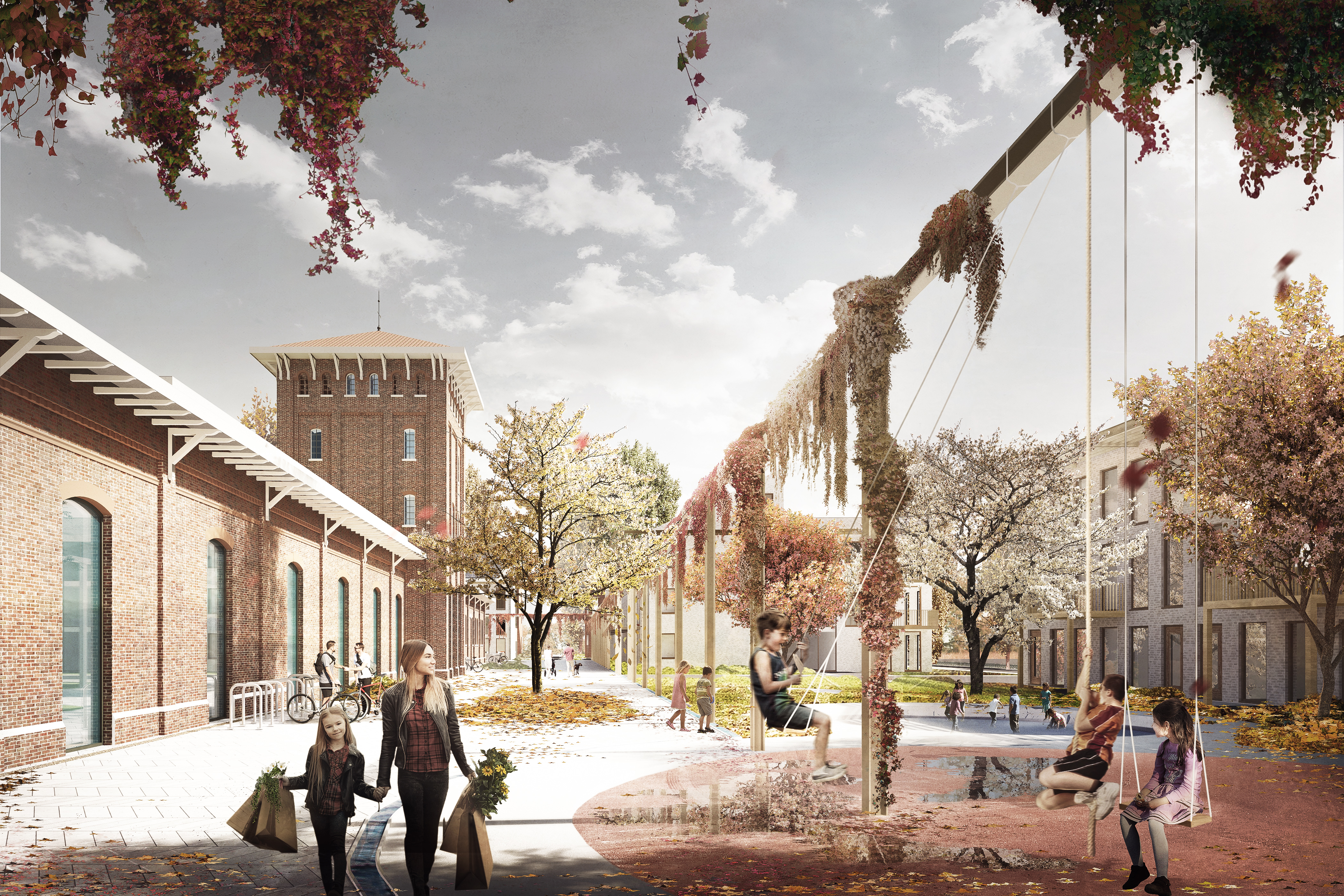 Beeld: ZUS [Zones Urbaines Sensibles]