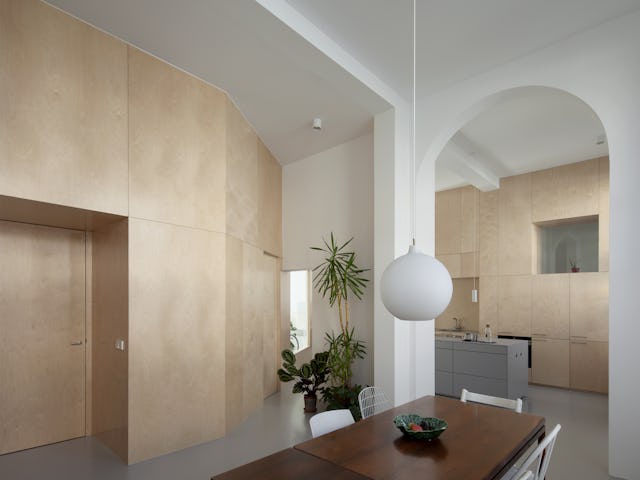 Alba's play, Den Haag - Ana Rocha architects. Beeld Christiane Wirth