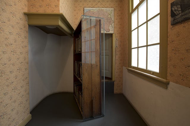 ©Anne Frank House / Photographer: Cris Toala Olivares).