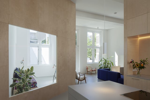 Alba's play, Den Haag - Ana Rocha architects. Beeld Christiane Wirth