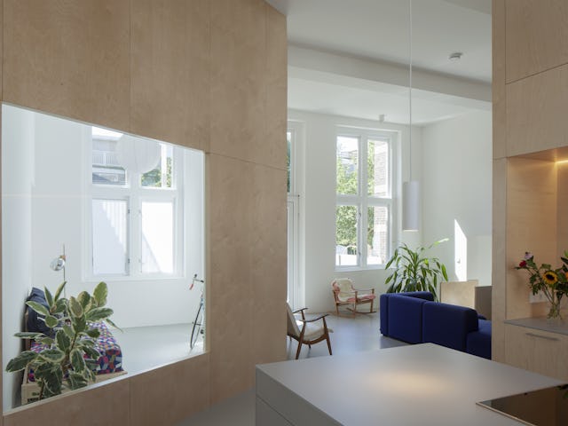 Alba's play, Den Haag - Ana Rocha architects. Beeld Christiane Wirth