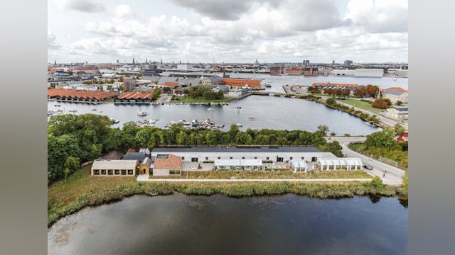 noma, Kopenhagen - Bjarke Ingels Group. Beeld Rasmus Hjortshoj