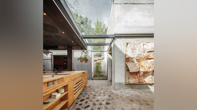 noma, Kopenhagen - Bjarke Ingels Group. Beeld Rasmus Hjortshoj