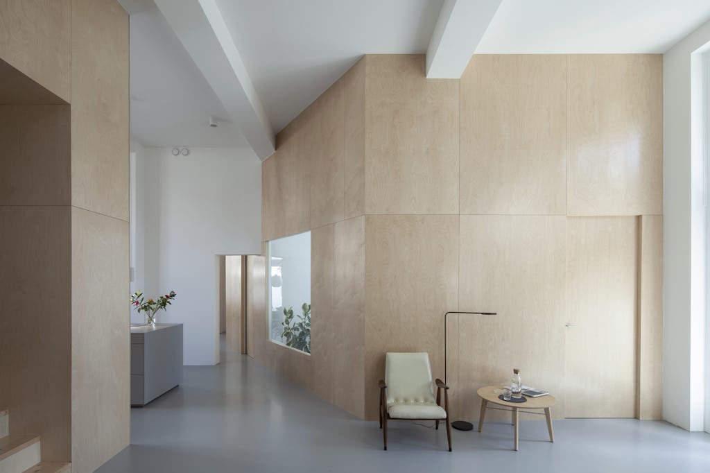 Alba's play, Den Haag - Ana Rocha architects. Beeld Christiane Wirth