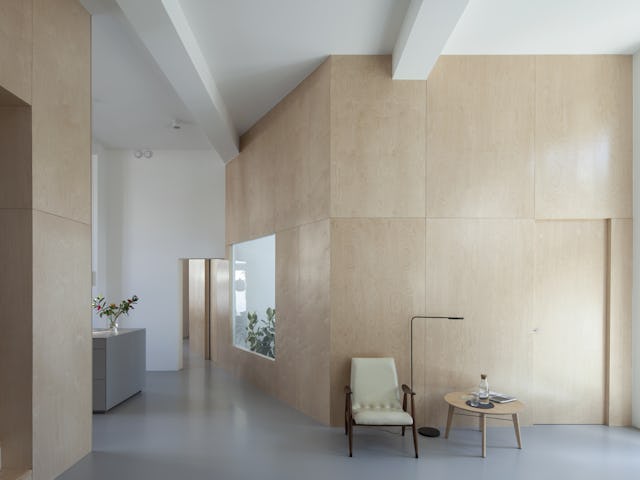 Alba's play, Den Haag - Ana Rocha architects. Beeld Christiane Wirth