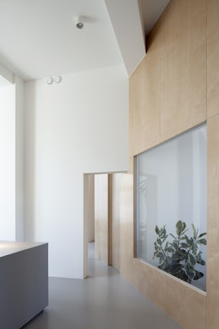 Alba's play, Den Haag - Ana Rocha architects. Beeld Christiane Wirth