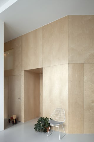 Alba's play, Den Haag - Ana Rocha architects. Beeld Christiane Wirth