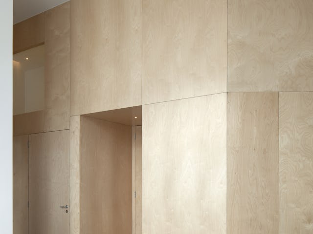 Alba's play, Den Haag - Ana Rocha architects. Beeld Christiane Wirth