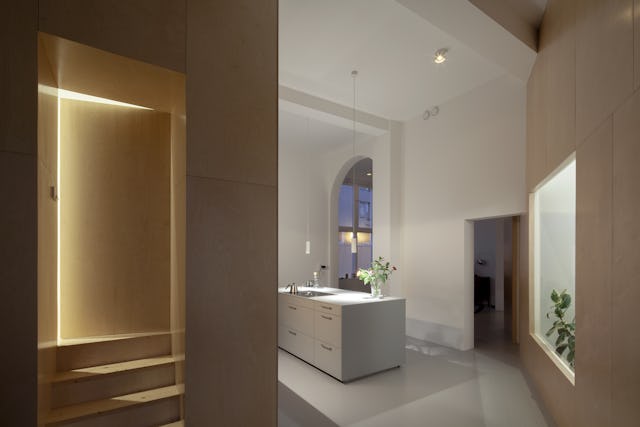 Alba's play, Den Haag - Ana Rocha architects. Beeld Christiane Wirth