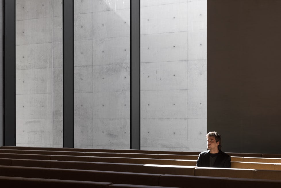 Crematorium Siesegem -KAAN Architecten. beeld Sebastian van Damme